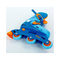 Ролики детские - Роликовые коньки раздвижные детские YX-0153 Zelart 31-34 Голубо-синий (60363016) (77383)#2