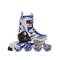 Ролики дитячі - Роликові ковзани розсувні Freestyle Z-633 Zelart 32-35 Біло-синій (60363089) (2335014964)#2