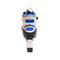 Ролики дитячі - Роликові ковзани розсувні Freestyle Z-633 Zelart 32-35 Біло-синій (60363089) (2335014964)#4