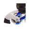 Ролики дитячі - Роликові ковзани розсувні Freestyle Z-633 Zelart 32-35 Біло-синій (60363089) (2335014964)#7