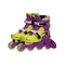 Ролики детские - Роликовые коньки раздвижные Z-2920 Zelart  31-34 Желто-фиолетовый (60363128) (1332205058)#9