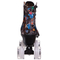 Ролики детские - Роликовые коньки Rio Roller Z-3854 Zelart 32 Коричневый (60363142) (1132245530)#5