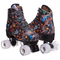 Ролики детские - Роликовые коньки Rio Roller Z-3854 Zelart 33 Коричневый (60363142) (1626291261)#3
