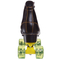 Ролики детские - Роликовые коньки Rio Roller Z-3853 Zelart 38 Черный (60363143) (174218063)#5