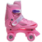 Ролики детские - Роликовые коньки раздвижные BW-905 Zelart 35-38 Розовый (60363139) (2719721093)#2