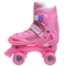Ролики детские - Роликовые коньки раздвижные BW-905 Zelart 31-34 Розовый (60363139) (1182375839)#4