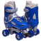 Ролики детские - Роликовые коньки раздвижные BW-905 Zelart 35-38 Синий (60363139) (2087611423)#3