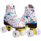 Ролики дитячі - Роликові ковзани Rio Roller Z-3855 Zelart 37 Білий (60363141) (115378423)#3