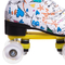 Ролики детские - Роликовые коньки Rio Roller Z-3855 Zelart 37 Белый (60363141) (115378423)#8