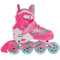 Ролики детские - Набор роликовые коньки Banwei SK-168 L Розовый (60508475) (274540384)#6