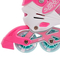 Ролики детские - Набор роликовые коньки Banwei SK-168 L Розовый (60508475) (274540384)#8