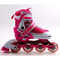 Ролики дитячі - Розсувні ролики Caroman Sport Pink, розмір 31-35 (348816597-M)#2