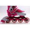 Ролики дитячі - Розсувні ролики Caroman Sport Pink, розмір 31-35 (348816597-M)#3