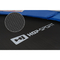 Ігрові комплекси, гойдалки, гірки - Батут Hop-Sport 8ft 244cm чорно-синій із внутрішньою сіткою (2420)#7