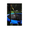 Ігрові комплекси, гойдалки, гірки - Батут Funfit 8ft (252cm) синій з зовнішньою сіткою (2832)#5