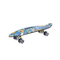 Скейтборди - Скейтборд круїзер колеса, що світяться SK-885 FDSO Синьо-чорний (60508057) (2942628297)#2