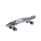 Скейтборди - Скейтборд круїзер колеса, що світяться SK-885 FDSO Чорно-білий Лев (60508057) (277213209)#2