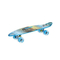 Скейтборди - Скейтборд круїзер колеса, що світяться SK-885 FDSO Синій (60508057) (515482799)#2