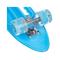 Скейтборди - Скейтборд круїзер колеса, що світяться SK-885 FDSO Синій (60508057) (515482799)#4