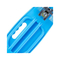 Скейтборди - Скейтборд круїзер колеса, що світяться SK-885 FDSO Синій (60508057) (515482799)#5