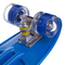 Скейтборди - Скейтборд круїзер колеса, що світяться SK-885 FDSO Синій Квіти (60508057) (1192871465)#4
