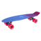 Пенніборди - Скейтборд Пенні Penny SK-412-4 FDSO Блакитно-фіолетово-рожевий (60508266) (1695228552)#2