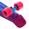 Пенніборди - Скейтборд Пенні Penny SK-412-4 FDSO Блакитно-фіолетово-рожевий (60508266) (1695228552)#5