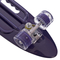 Скейтборди - Скейтборд круїзер HB-31B-2 FDSO Синій (60508272) (312476673)#4