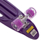 Скейтборди - Скейтборд круїзер HB-31B-4 FDSO Фіолетовий (60508273) (2532789884)#4