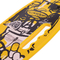 Скейтборди - Скейтборд круїзер SK-2306 FDSO Жовто-чорний (60508274) (2928380874)#3