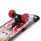 Скейтборды - Скейтборд детский Mini SK-4932 FDSO Черный Череп (60508301) (3976415463)#3