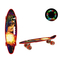 Пенниборд - Пенни борд "Fireball" 24" Bambi SC20523 с ручкой PU колеса со светом (46228)#2