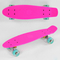 Пенніборди - Скейт Пенні борд Best Board Pink (85418)#2