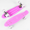 Пенниборд - Скейт Пенни борд Best Board Pink (99619)#2