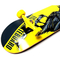 Скейтборди - Скейтборд "Fish" Skateboard raven (1575016512)#4