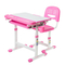 Дитячі меблі - Дитяча парта зі стільцем FunDesk Cantare 664 х 493 х 540-766 мм Pink (660008994)#2