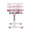 Дитячі меблі - Дитяча парта зі стільцем FunDesk Cantare 664 х 493 х 540-766 мм Pink (660008994)#6