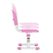 Дитячі меблі - Дитяча парта зі стільцем FunDesk Cantare 664 х 493 х 540-766 мм Pink (660008994)#7
