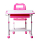 Дитячі меблі - Комплект меблів для дитини FunDesk Sole 700 x 500 x 510-760 мм Pink (983522492)#2