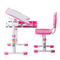 Дитячі меблі - Комплект меблів для дитини FunDesk Sole 700 x 500 x 510-760 мм Pink (983522492)#4