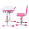 Дитячі меблі - Комплект меблів для дитини FunDesk Sole 700 x 500 x 510-760 мм Pink (983522492)#5