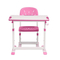 Детская мебель - Комплект детской мебели Cubby Olea 670 x 470 x 545-762 мм Pink (1183491908)#3