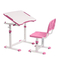 Детская мебель - Комплект детской мебели Cubby Olea 670 x 470 x 545-762 мм Pink (1183491908)#4