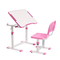 Детская мебель - Комплект детской мебели Cubby Olea 670 x 470 x 545-762 мм Pink (1183491908)#5