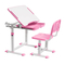 Детская мебель - Растущая детская парта со стульчиком Cubby Sorpresa 670 x 470 x 545-762 мм Pink (1183529881)#2