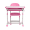 Дитячі меблі - Зростаюча дитяча парта зі стільчиком Cubby Sorpresa 670 x 470 x 545-762 мм Pink (1183529881)#4