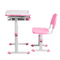 Детская мебель - Растущая детская парта со стульчиком Cubby Sorpresa 670 x 470 x 545-762 мм Pink (1183529881)#6