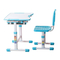 Дитячі меблі - Комплект меблів для дитини FunDesk Sole 700 x 500 x 510-760 мм Blue (1287869654)#4