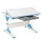 Дитячі меблі - Парта-трансформер для школяра FunDesk Trovare 1000 x 750 x 560-760 мм Blue (736100209)#4