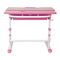 Дитячі меблі - Зростаюча парта для дівчинки FunDesk Lavoro L 794 x 608 x 540-720 мм Pink (1285146361)#2